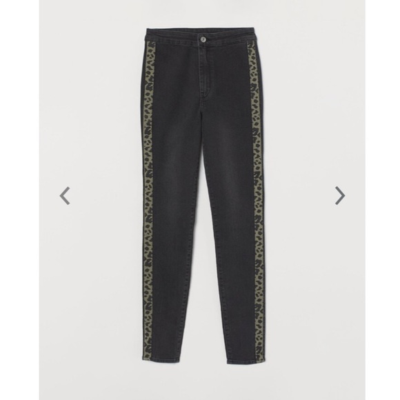 H&M Charcoal Jeans - Picture 3 of 7